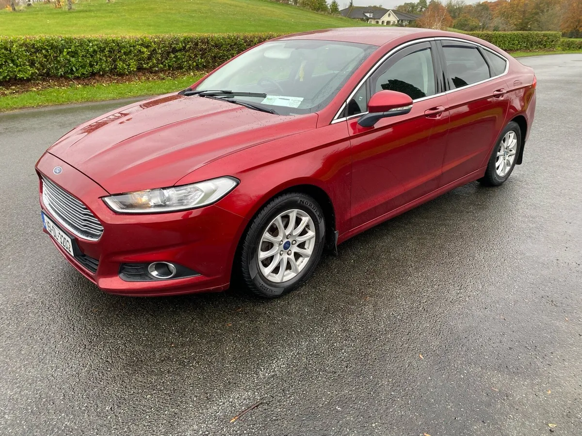 151 FORD MONDEO 2.0TDCI ZETEC LOW MILES NEW NCT - Image 3