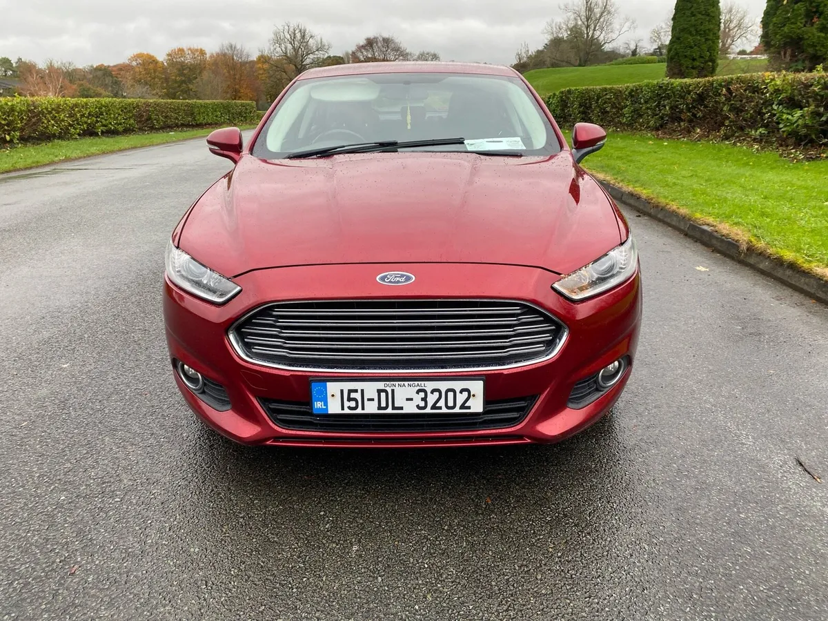 151 FORD MONDEO 2.0TDCI ZETEC LOW MILES NEW NCT - Image 4