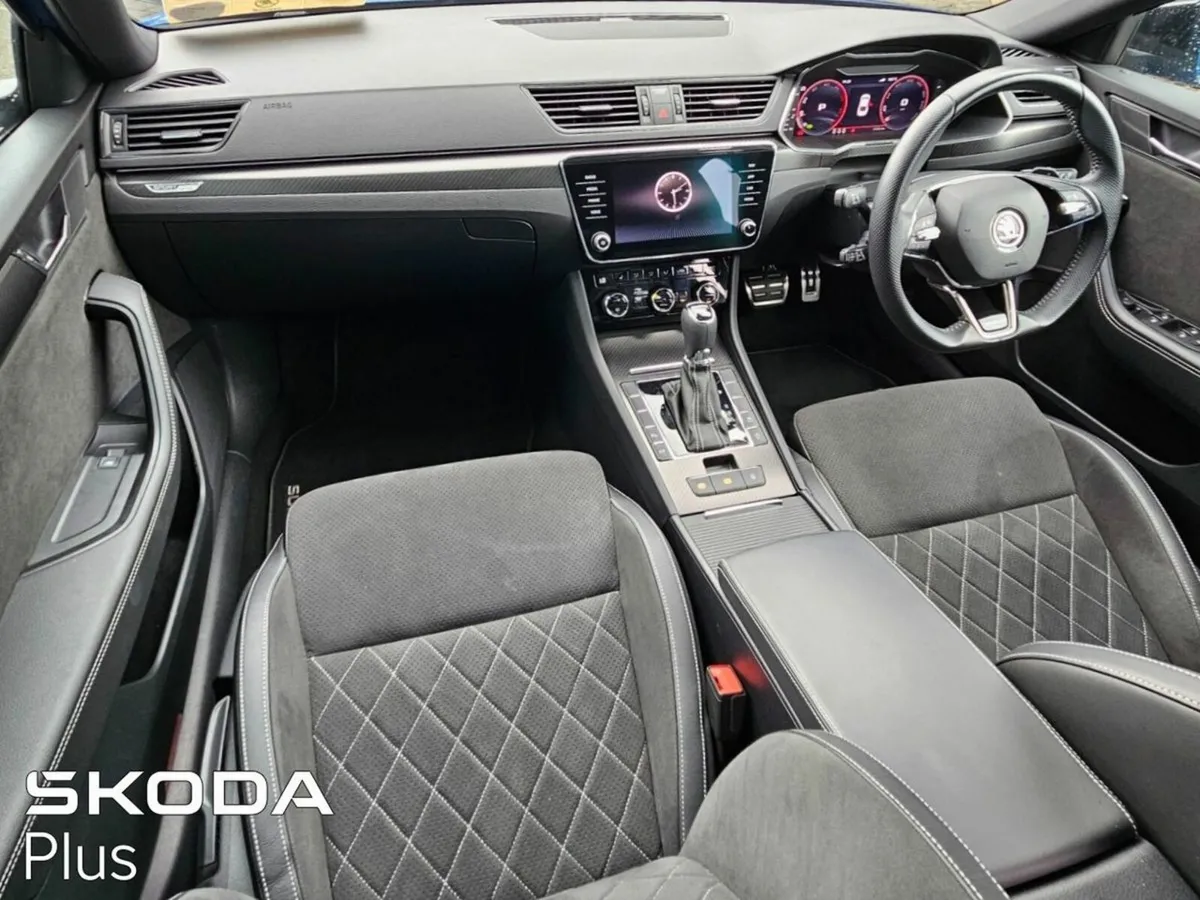 Skoda Superb (60) Sportline 2.0TDI 150HP DSG - Image 4