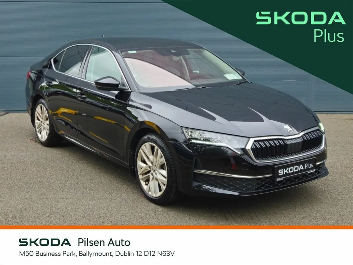Skoda Octavia (63) Selection Plus 1.5TSI 115HP - Image 1