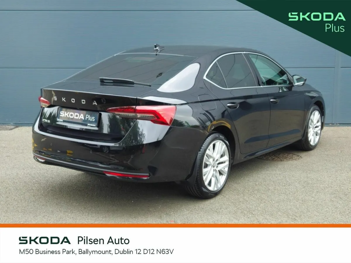 Skoda Octavia (63) Selection Plus 1.5TSI 115HP - Image 3