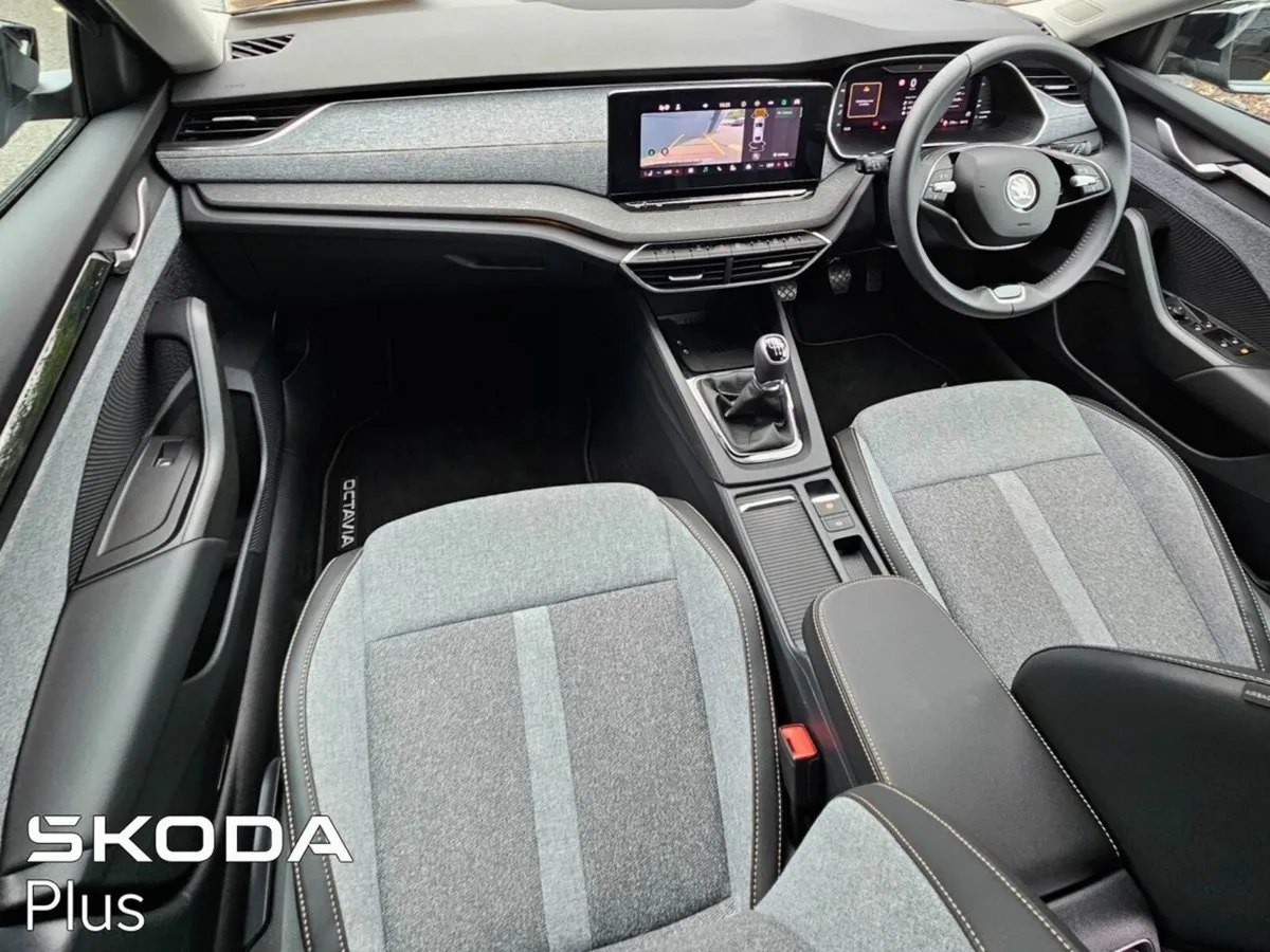 Skoda Octavia (63) Selection Plus 1.5TSI 115HP - Image 4