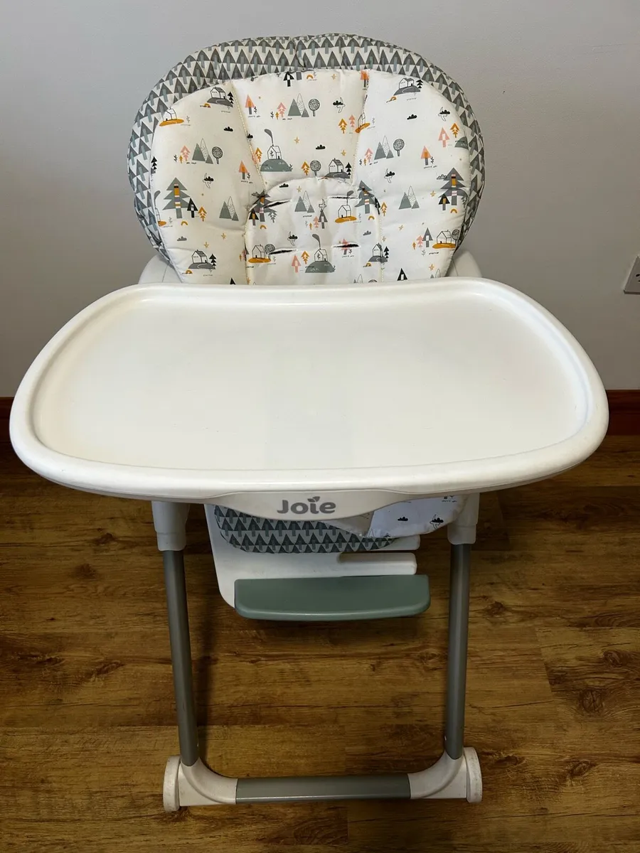 Joie Mimzy Wild Island Highchair - Image 2