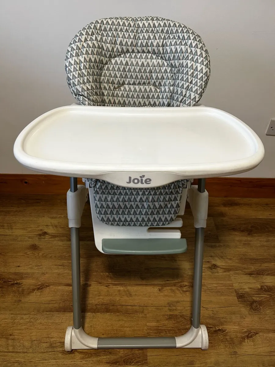 Joie Mimzy Wild Island Highchair - Image 3