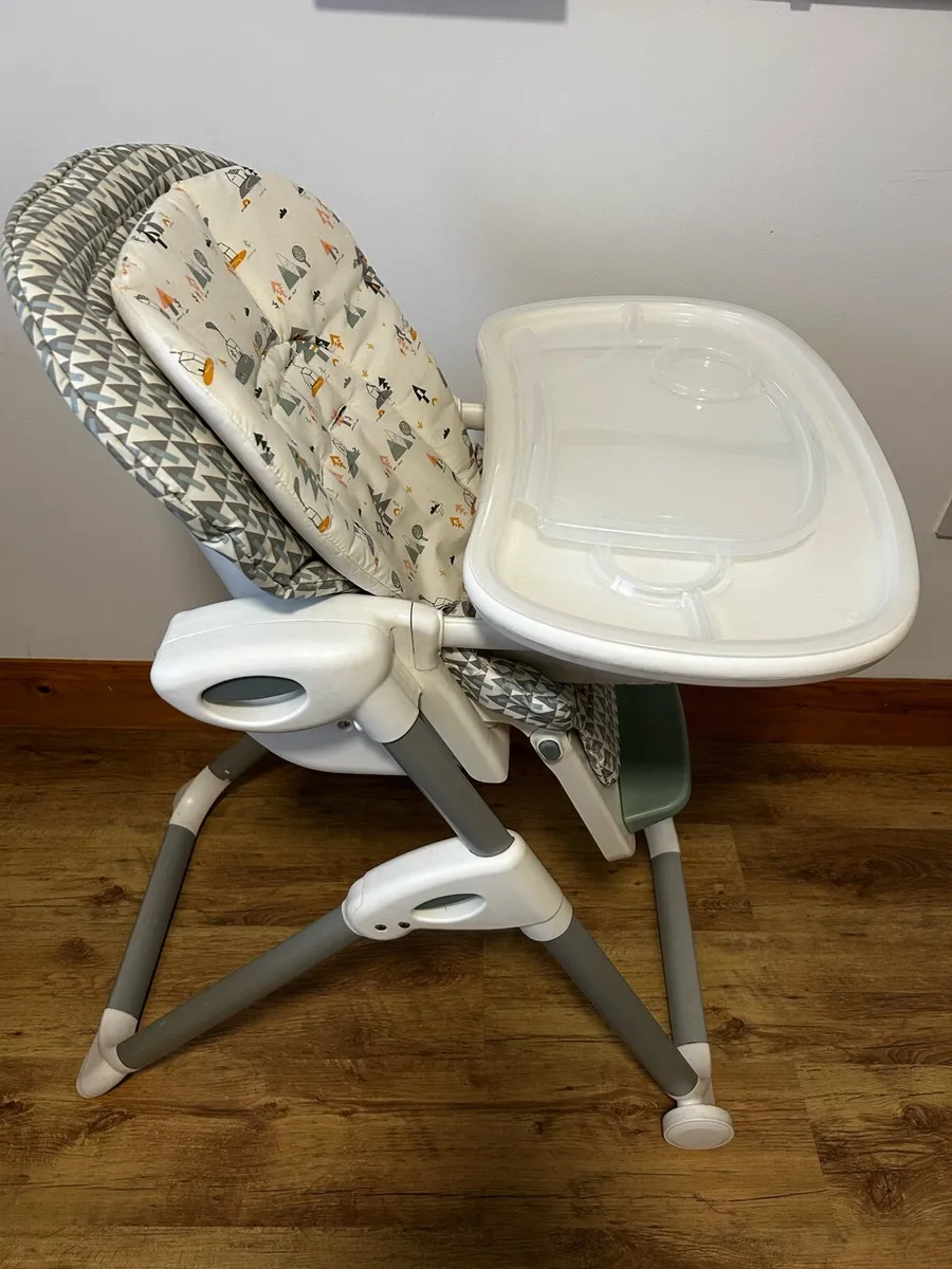 Joie Mimzy Wild Island Highchair - Image 4