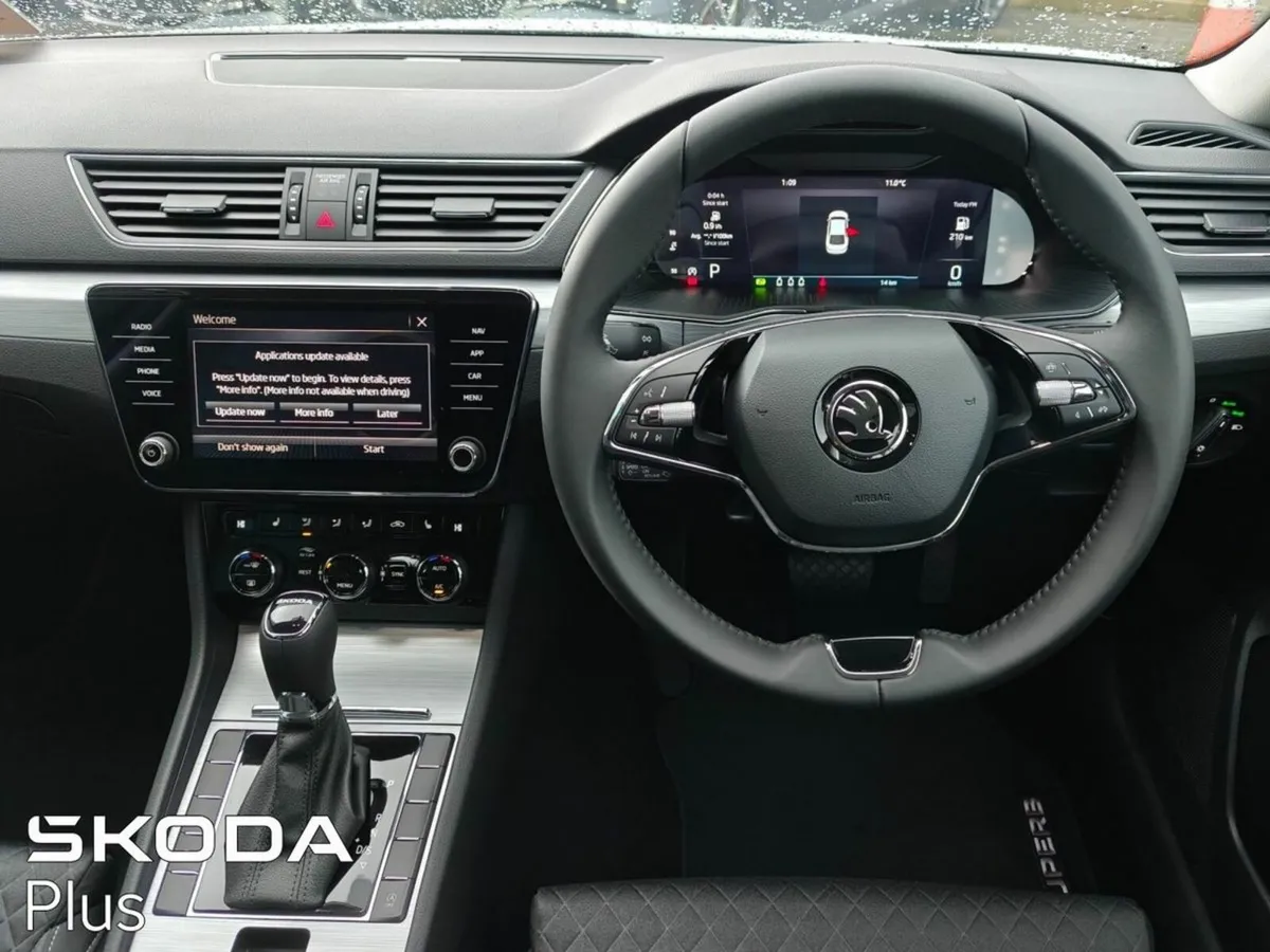 Skoda Superb (40) AUTO Ambition  2.0TDI 150HP DSG - Image 2