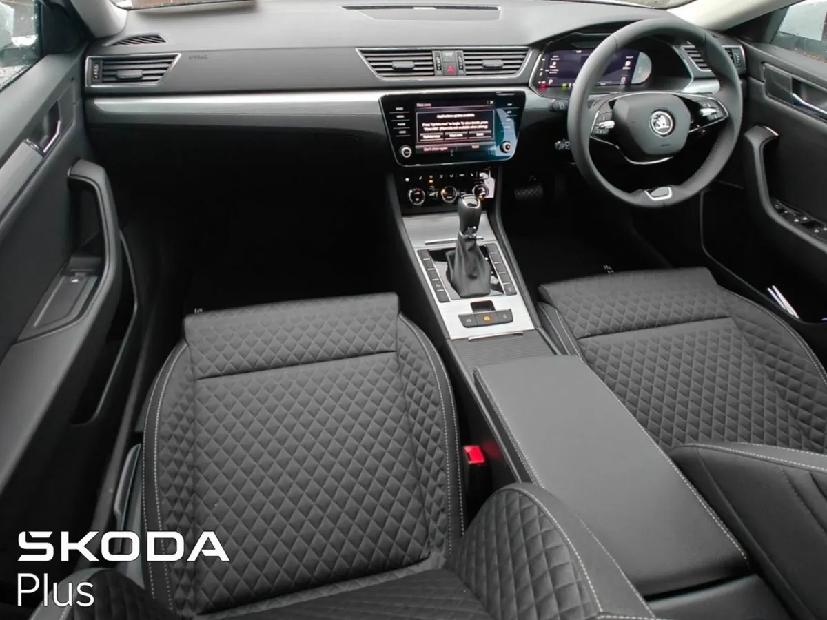 Skoda Superb (40) AUTO Ambition  2.0TDI 150HP DSG - Image 4