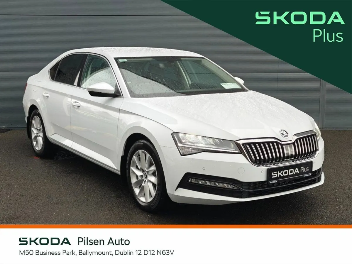 Skoda Superb (48) AUTO Ambition  2.0TD DSG 150HP - Image 1
