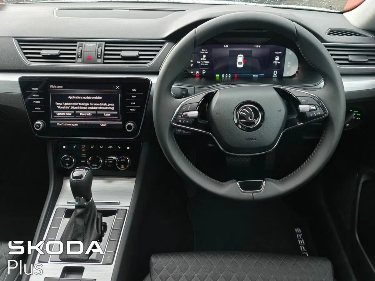 Skoda Superb (48) AUTO Ambition  2.0TD DSG 150HP - Image 2