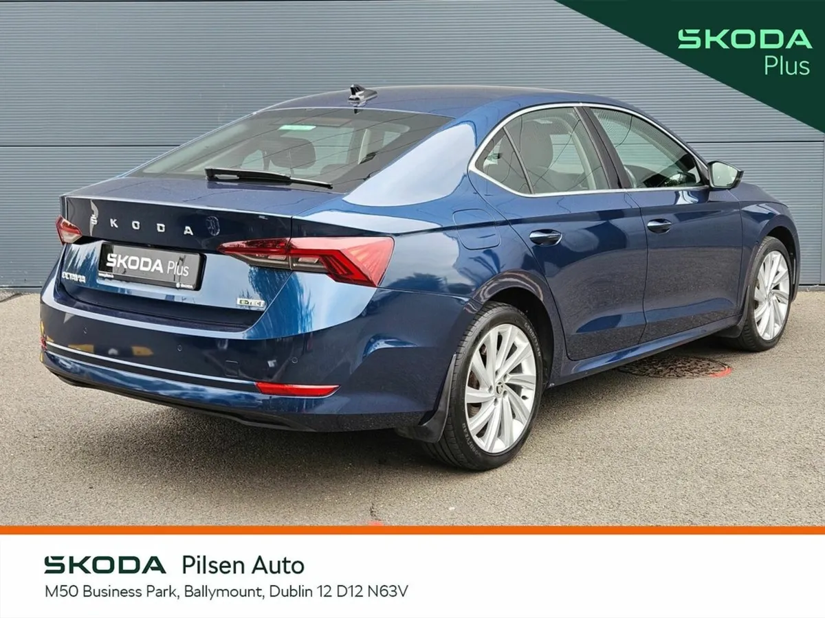 Skoda Octavia (78) Style 1.0TSI DSG 110HP - Image 3