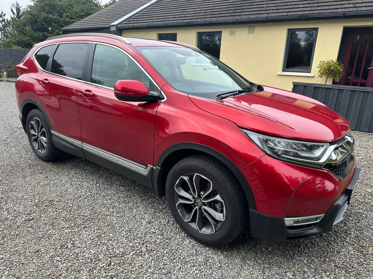 Honda CR-V 2022 - Image 1