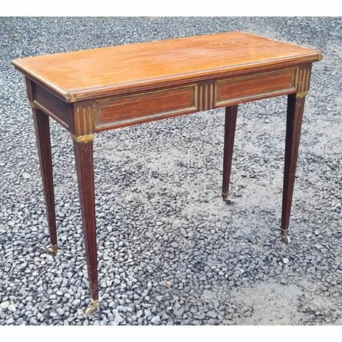 Fold Over Card Table KAS908 - Image 1