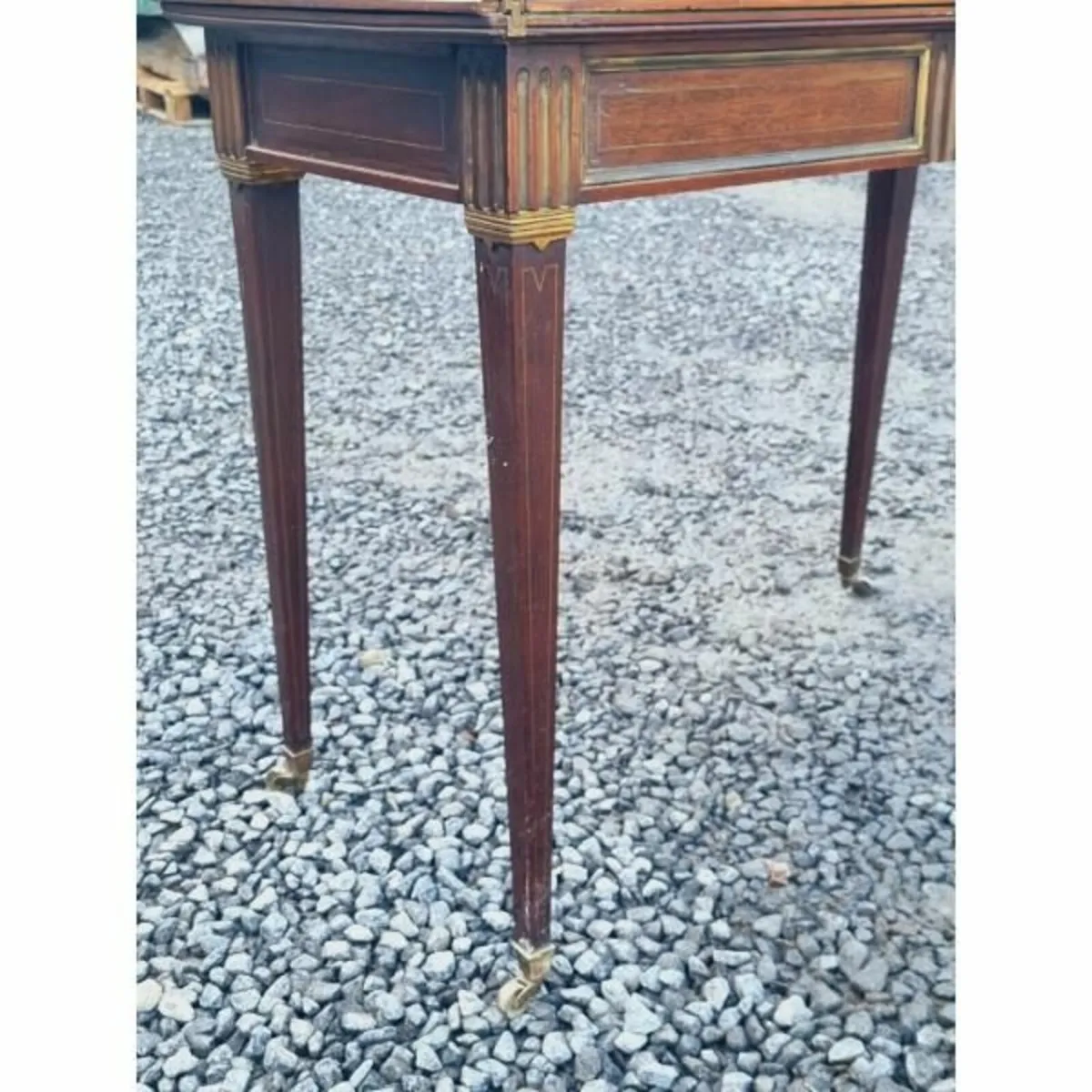 Fold Over Card Table KAS908 - Image 2