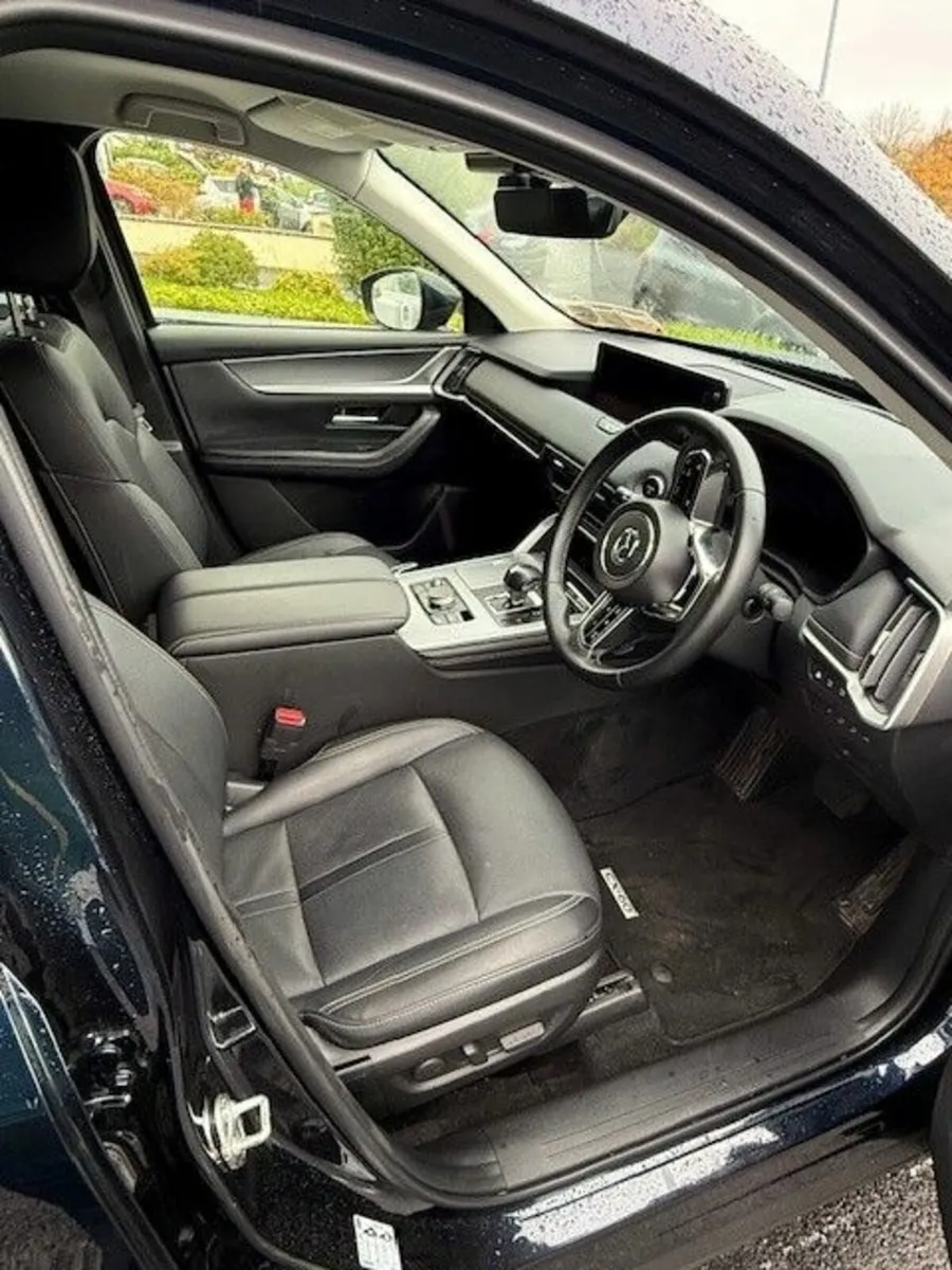 Mazda CX-60 PHEV - Image 3