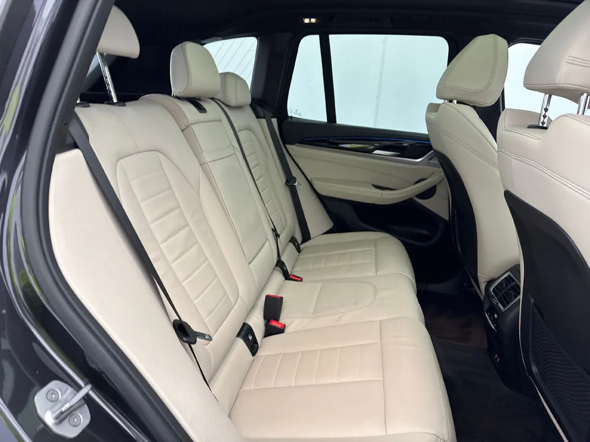 BMW iX3 M SPORT 80KwH BATTERY // CREAM LEATHER - Image 4