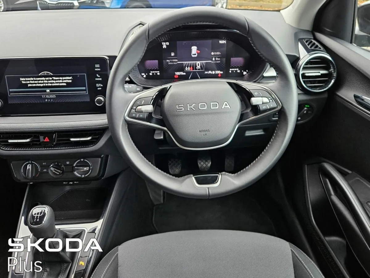 Skoda Fabia (14) Selection 1.0MPI 80HP - Image 2
