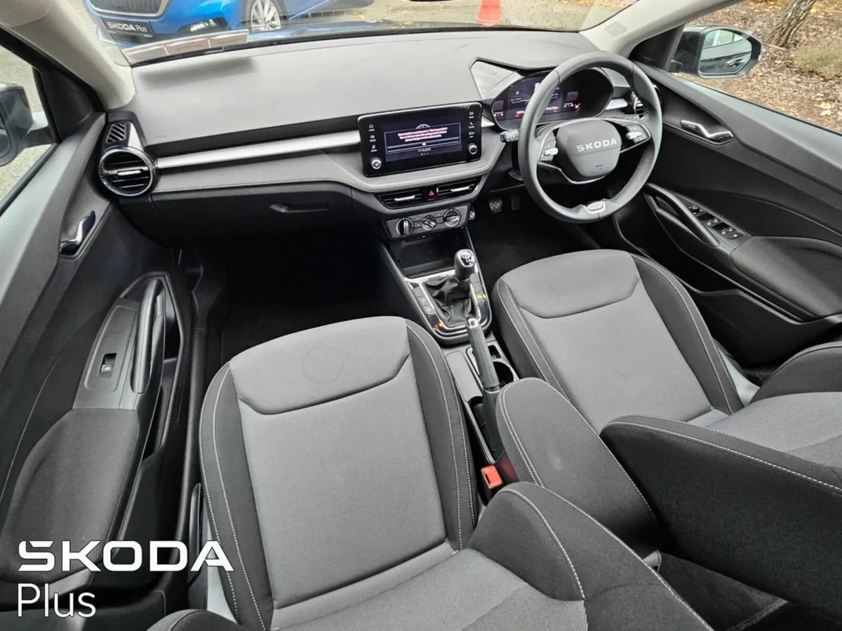 Skoda Fabia (14) Selection 1.0MPI 80HP - Image 4