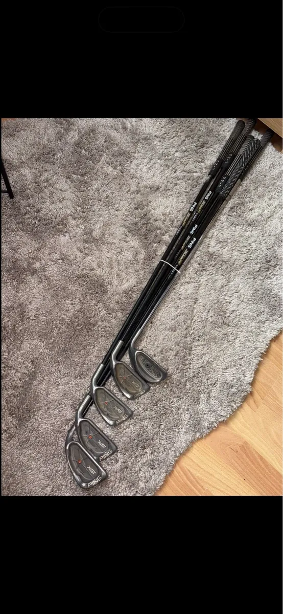 Golf Clubs - Image 1