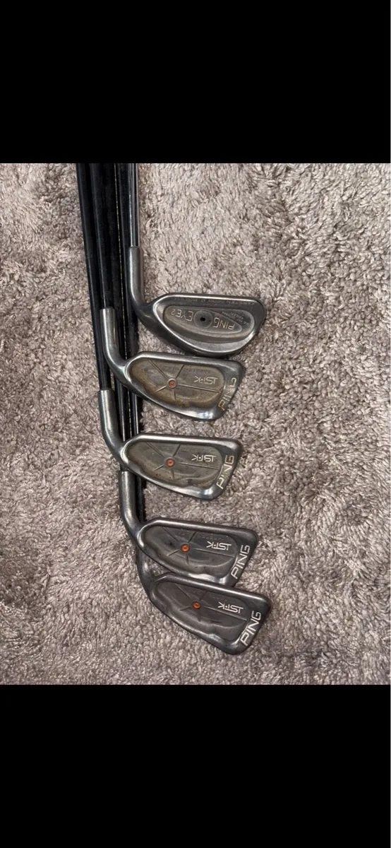 Golf Clubs - Image 2