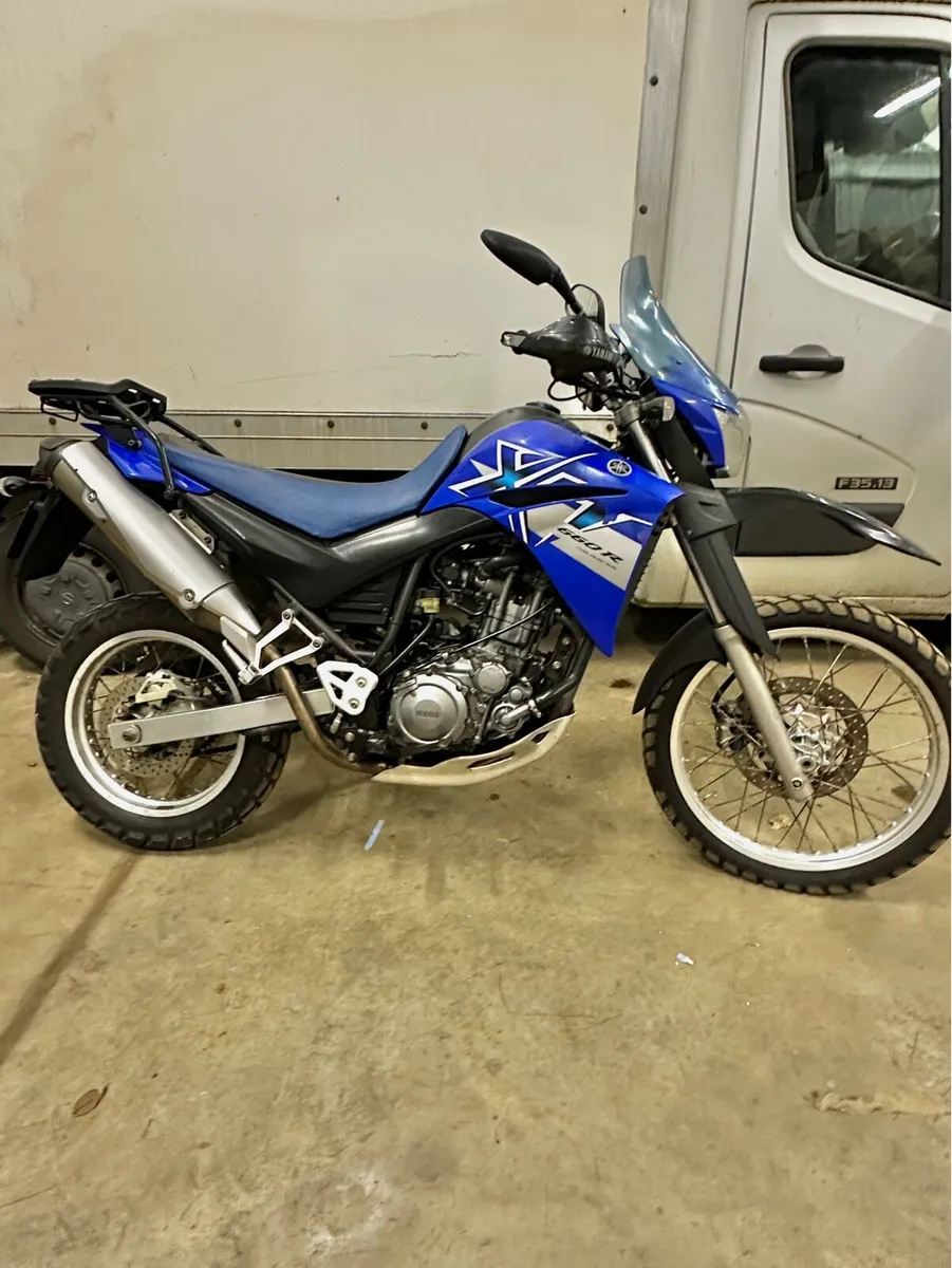 Yamaha xt660R - Image 2