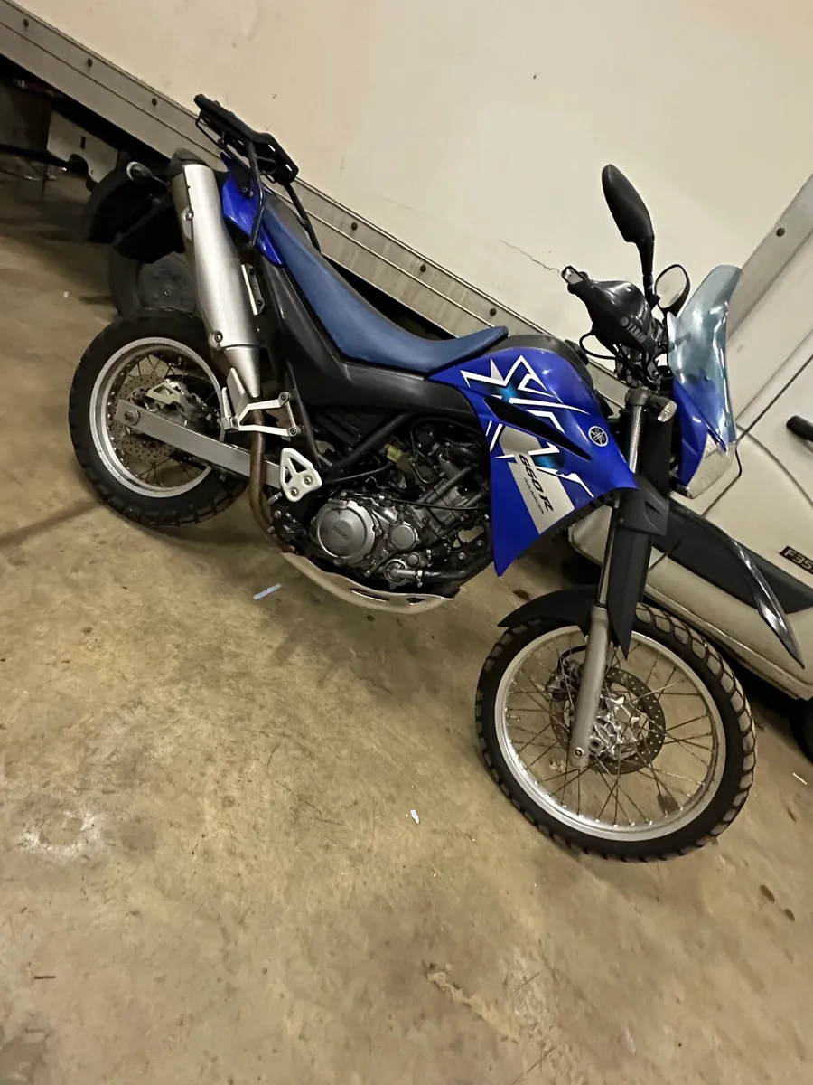 Yamaha xt660R - Image 3