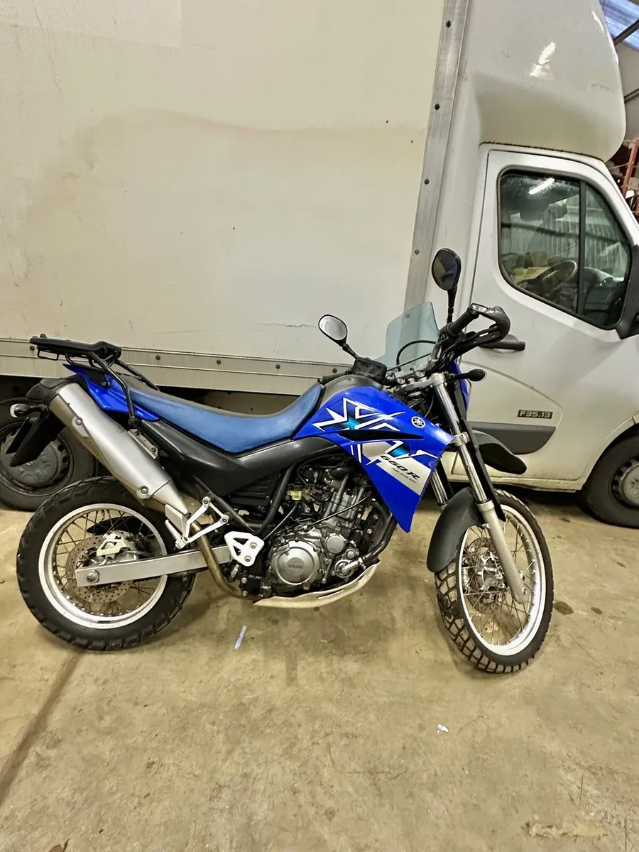 Yamaha xt660R - Image 1