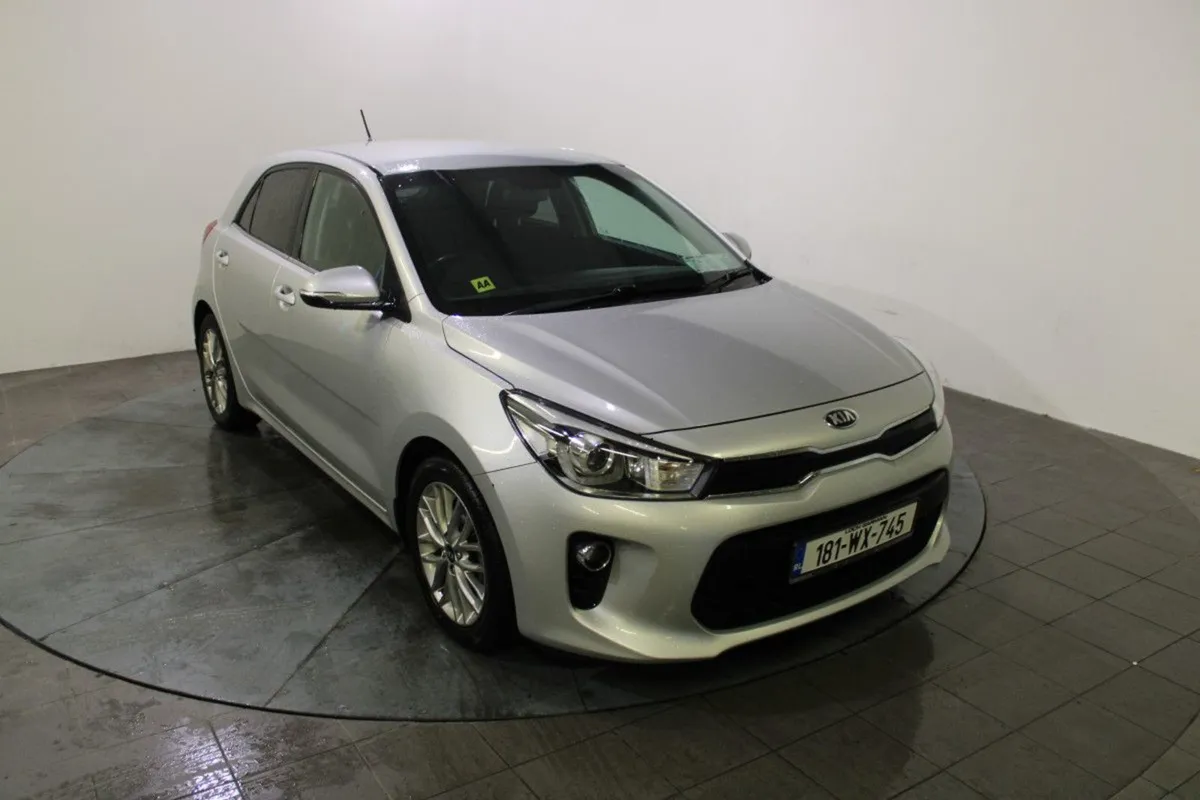 Kia Rio 1.25 EX - Image 1
