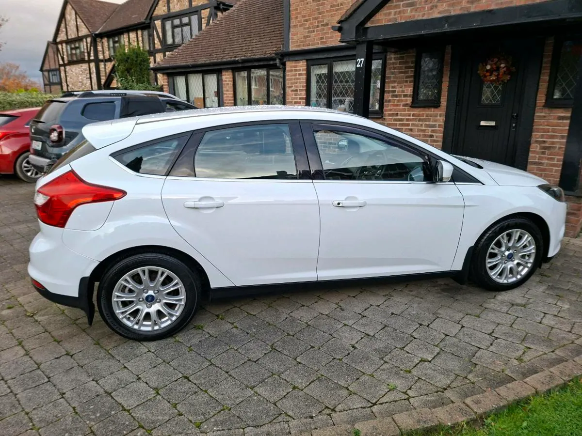 FORD FOCUS 1.6 DIESEL 2014 VERY CLEAN CAR - Image 3