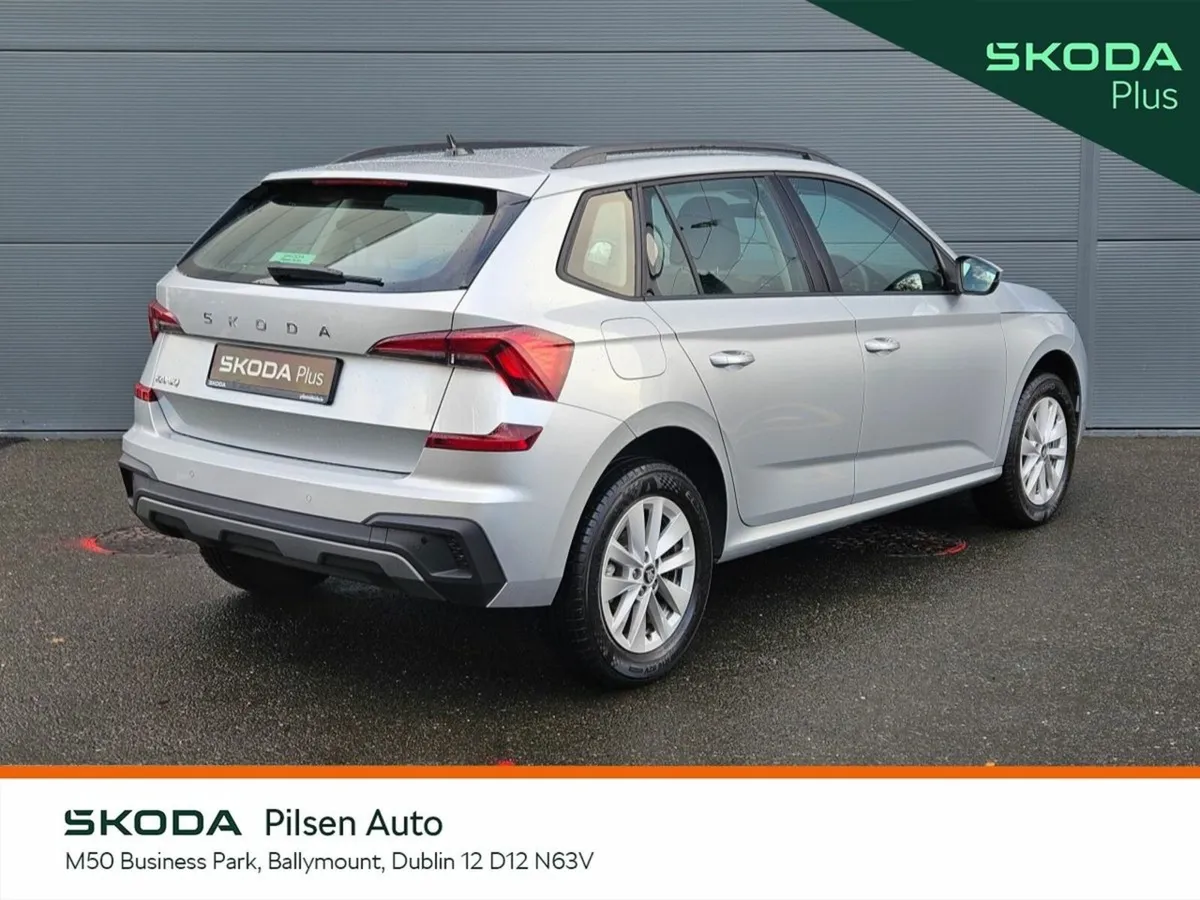 Skoda Kamiq (66) Selection 1.0TSI 115HP - Image 3