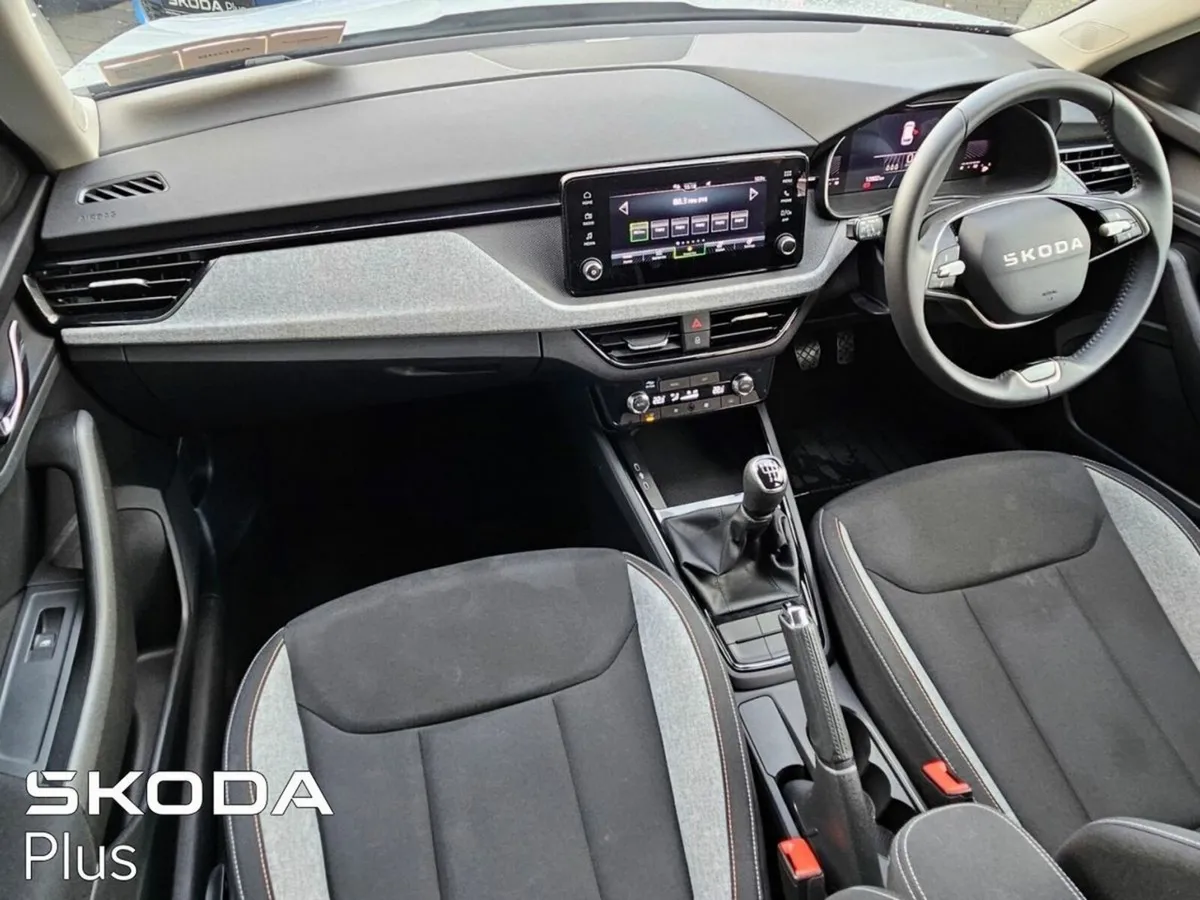 Skoda Kamiq (66) Selection 1.0TSI 115HP - Image 4