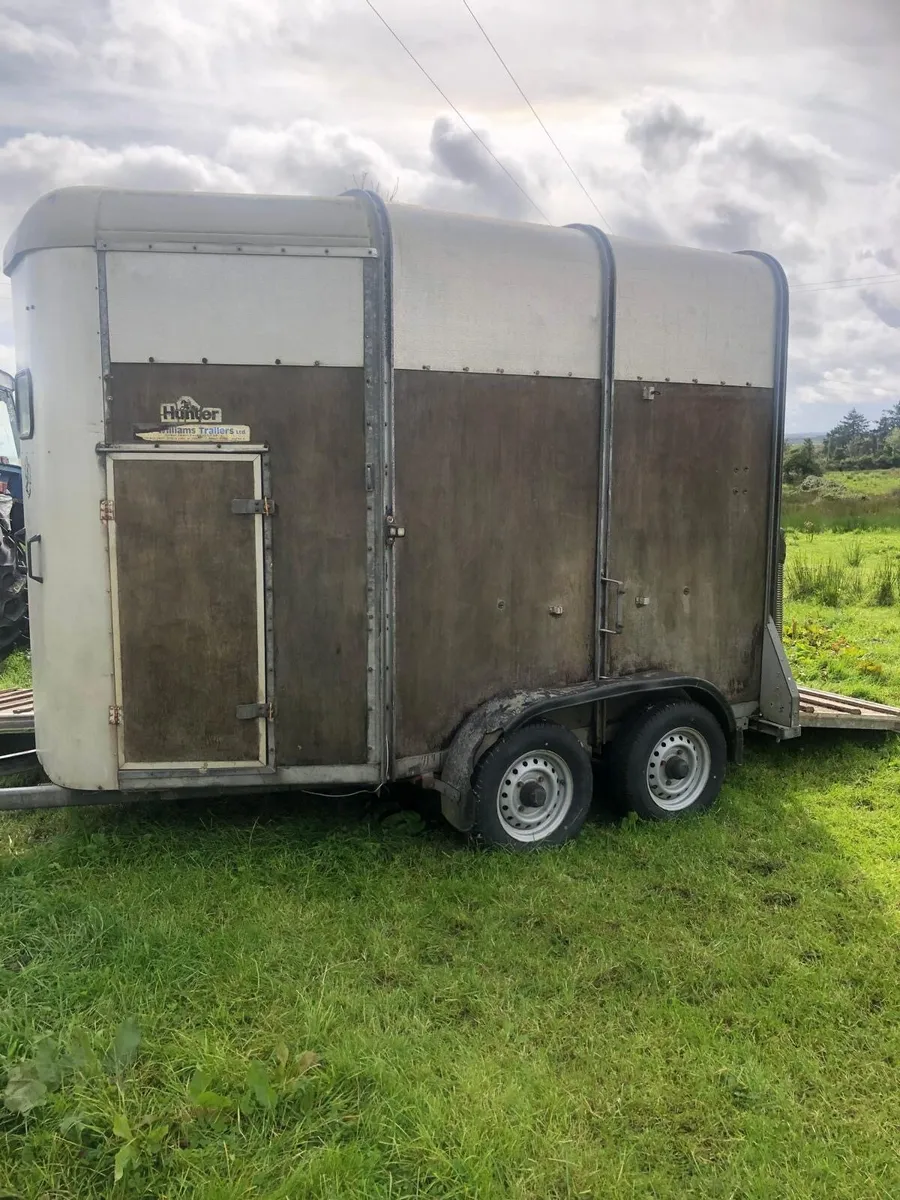 Horse Box - Image 1