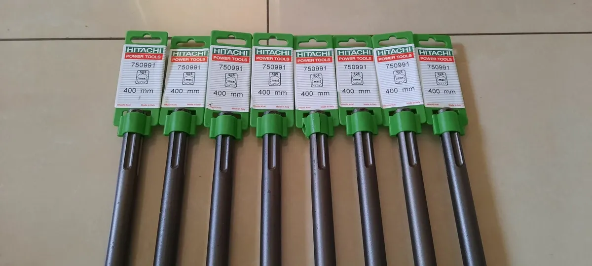 Hitachi 400mm Sds Max Points - Image 4