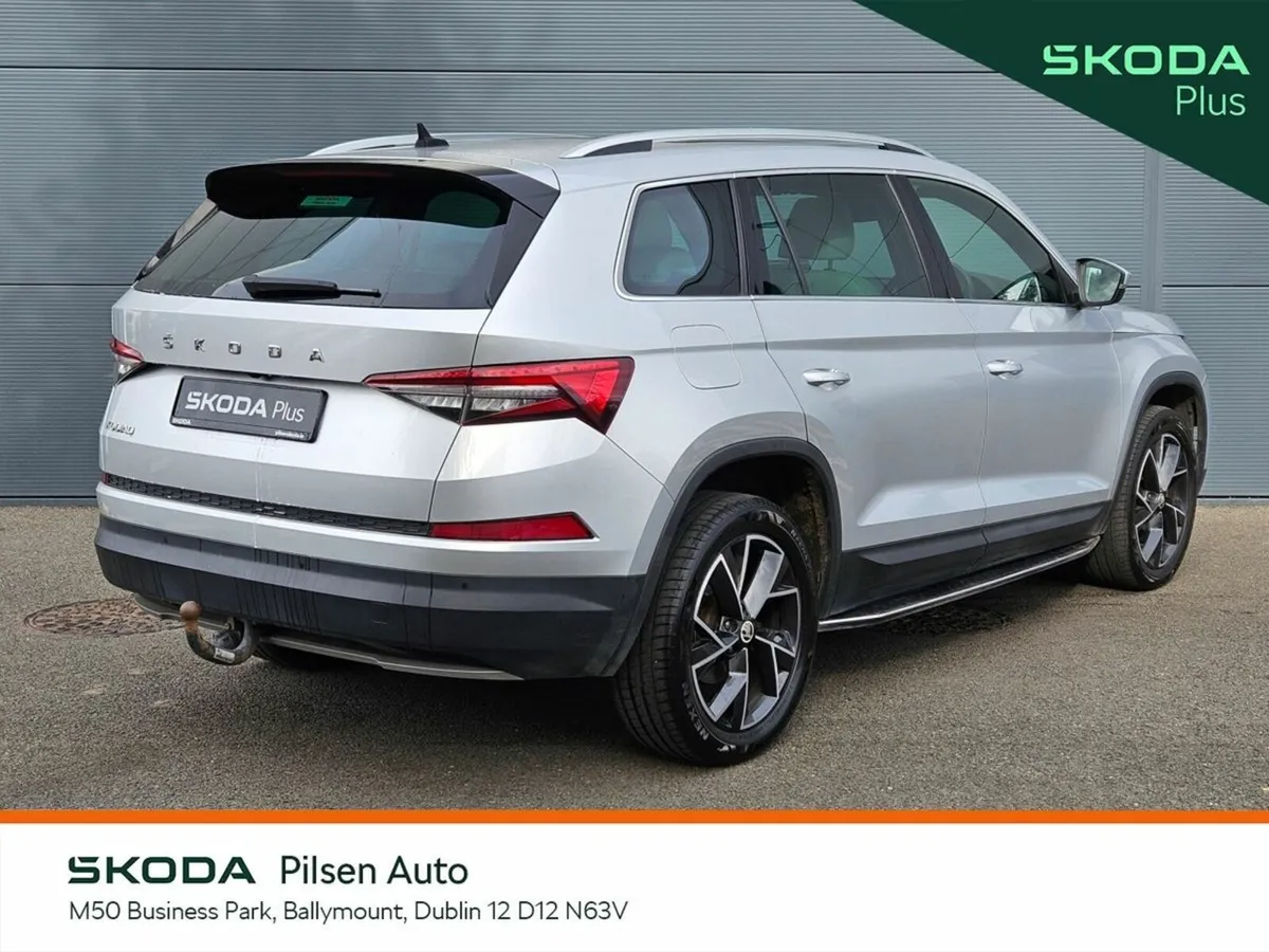 Skoda Kodiaq (84) Style 2.0 TDI 150HP DSG 7 Seat - Image 3