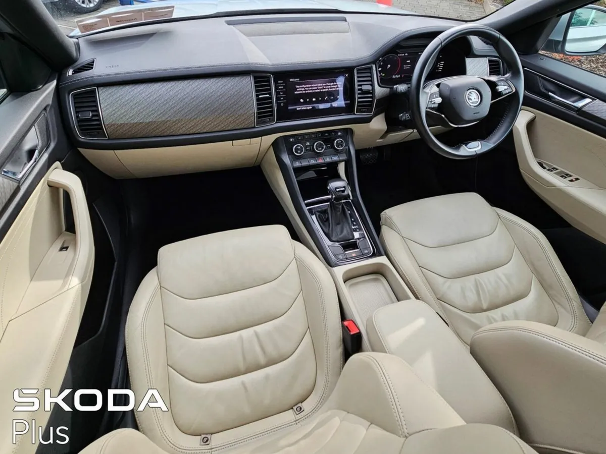 Skoda Kodiaq (84) Style 2.0 TDI 150HP DSG 7 Seat - Image 4