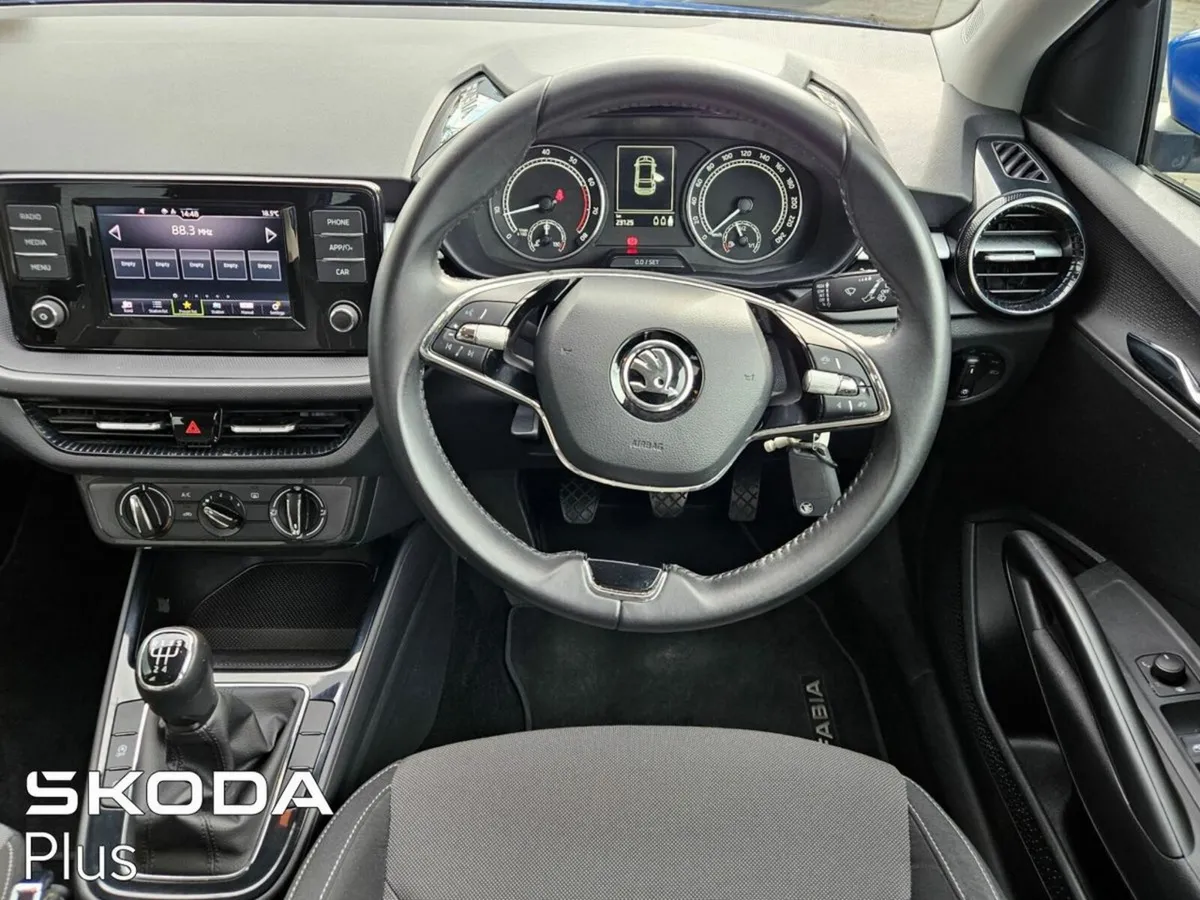 Skoda Fabia (99) Ambition 1.0 MPI 65HP - Image 2