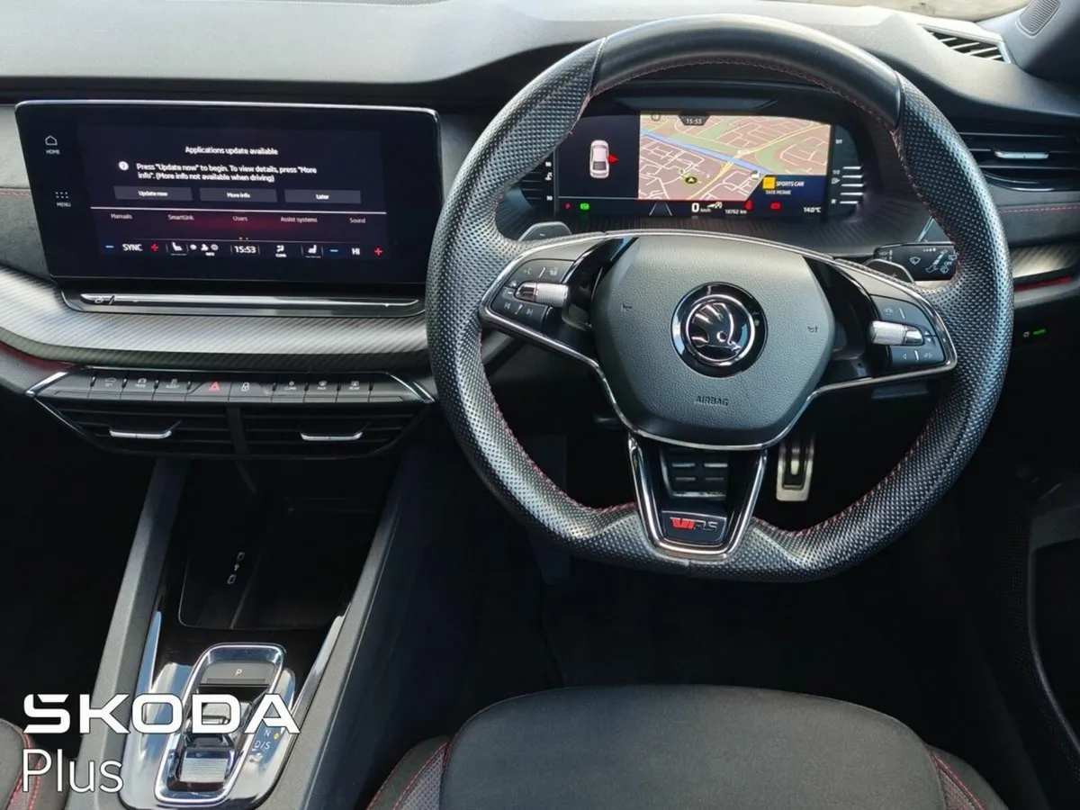 Skoda Octavia (55) RS 2.0TDI 200HP DSG - Image 2