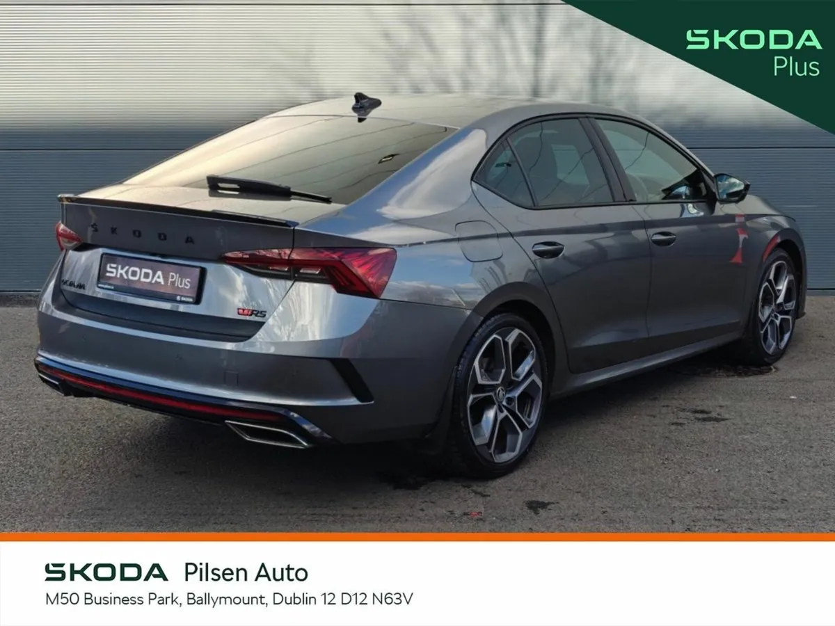Skoda Octavia (55) RS 2.0TDI 200HP DSG - Image 3