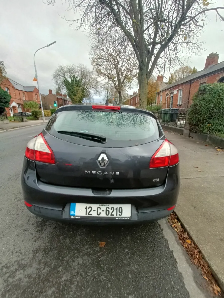 Renault Megane 2012 - City Car - Image 4