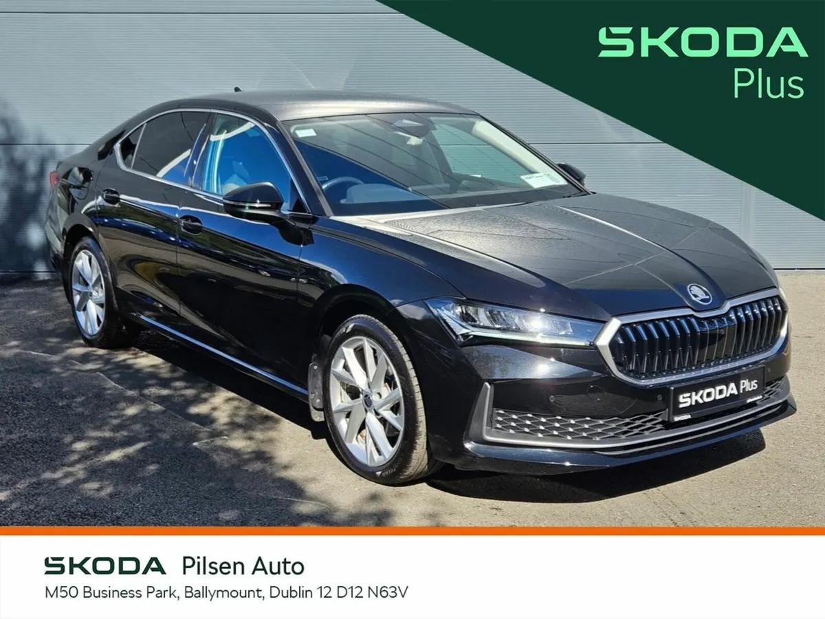 Skoda Superb (73) Selection Plus 2.0 TDI 150HP DSG - Image 1