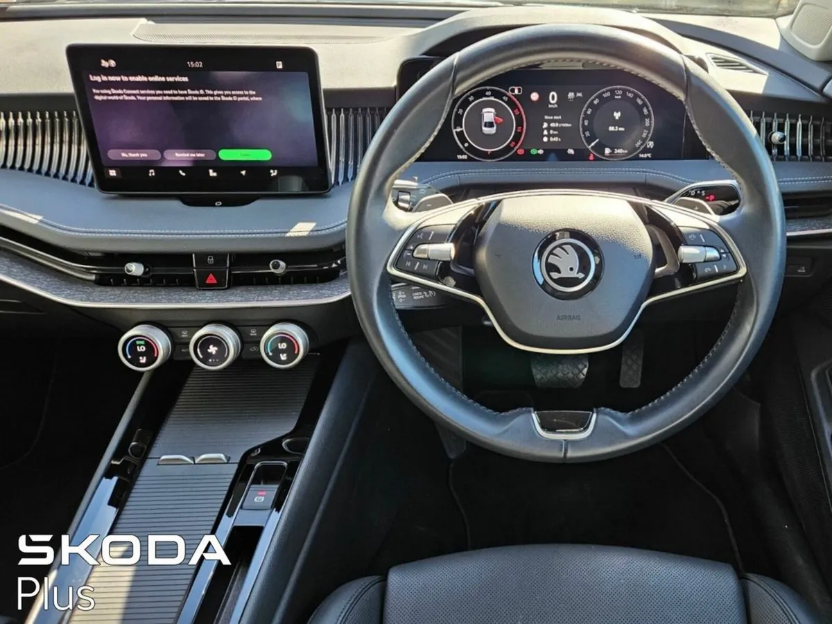 Skoda Superb (73) Selection Plus 2.0 TDI 150HP DSG - Image 2