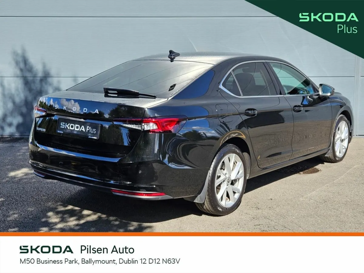 Skoda Superb (73) Selection Plus 2.0 TDI 150HP DSG - Image 3