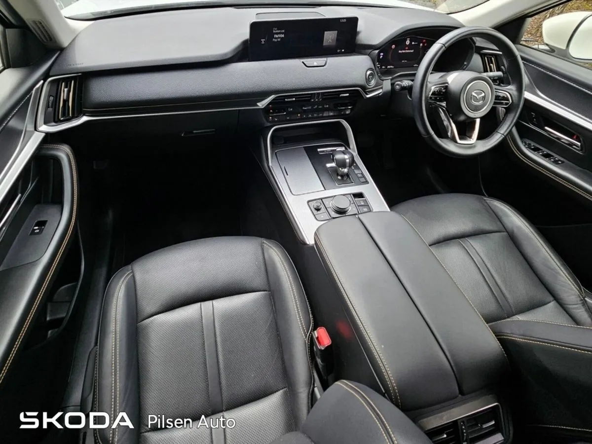 Mazda CX-60 (88) 2.5P PHEV EXC-LINE AT - Image 4