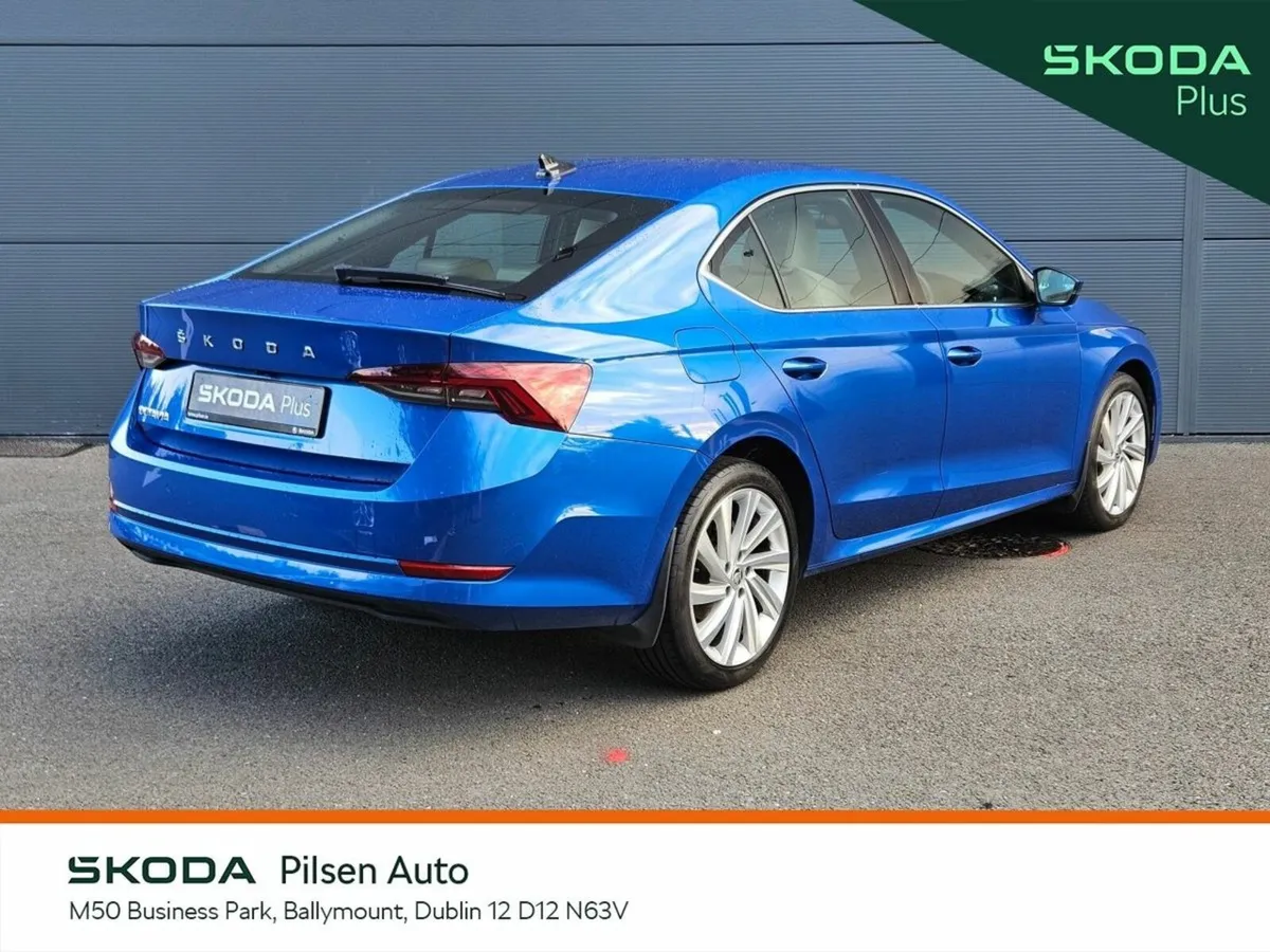 Skoda Octavia (94) Style 1.0TSI 110HP - Image 3