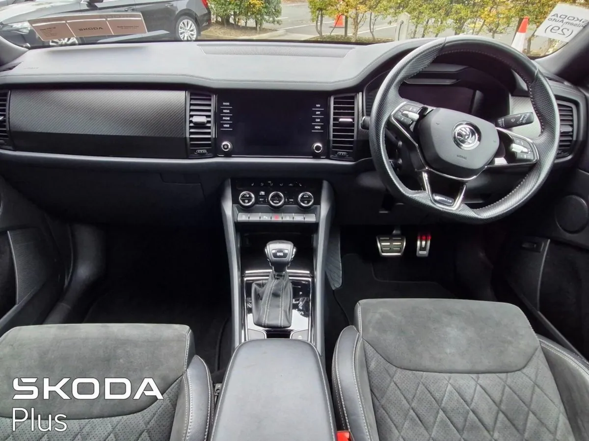 Skoda Kodiaq (29) Sportline 2.0 TDI 150HP DSG 7 Se - Image 2