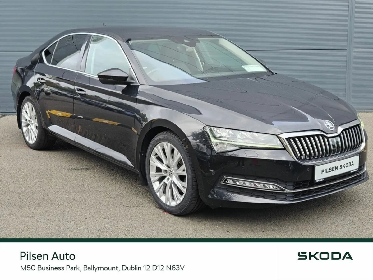 Skoda Superb (24) Style 1.6TDI 120HP DSG - Image 1