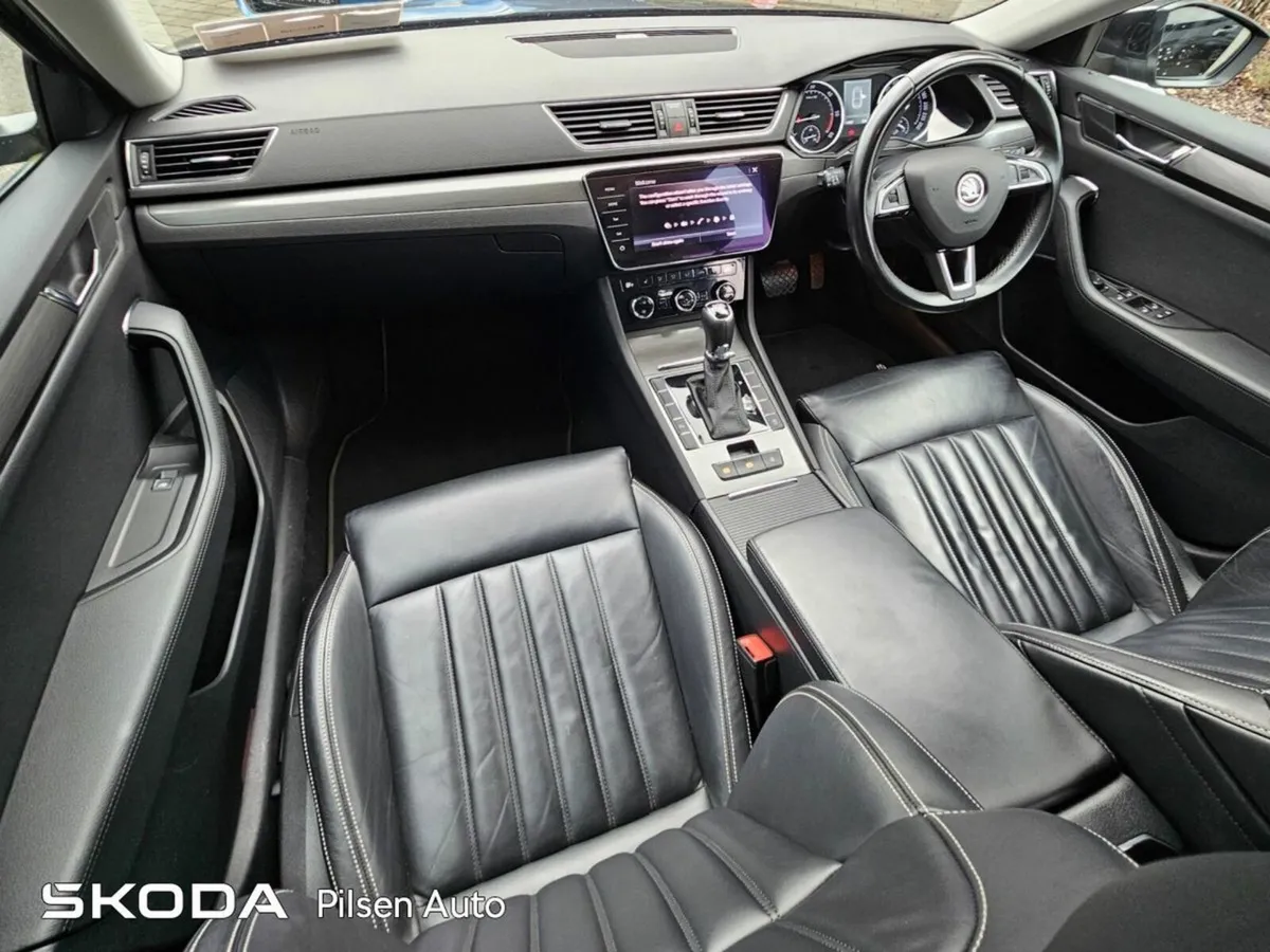 Skoda Superb (24) Style 1.6TDI 120HP DSG - Image 4