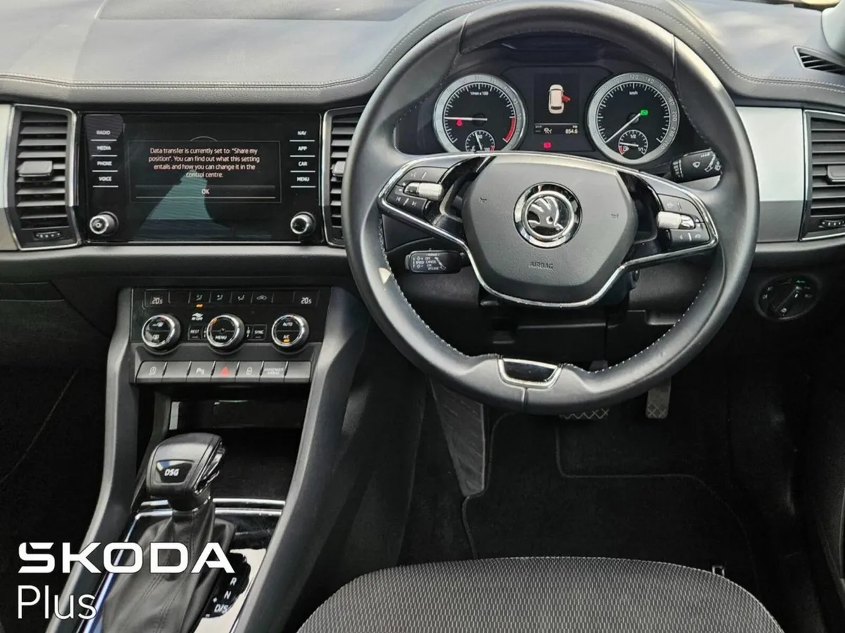 Skoda Kodiaq (4) Ambition 2.0 TDI 150HP DSG 7 Seat - Image 2
