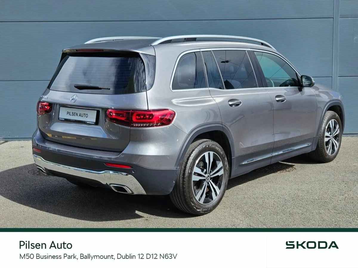 Mercedes-Benz GLB (79) 180 AMG Line Auto - Image 3