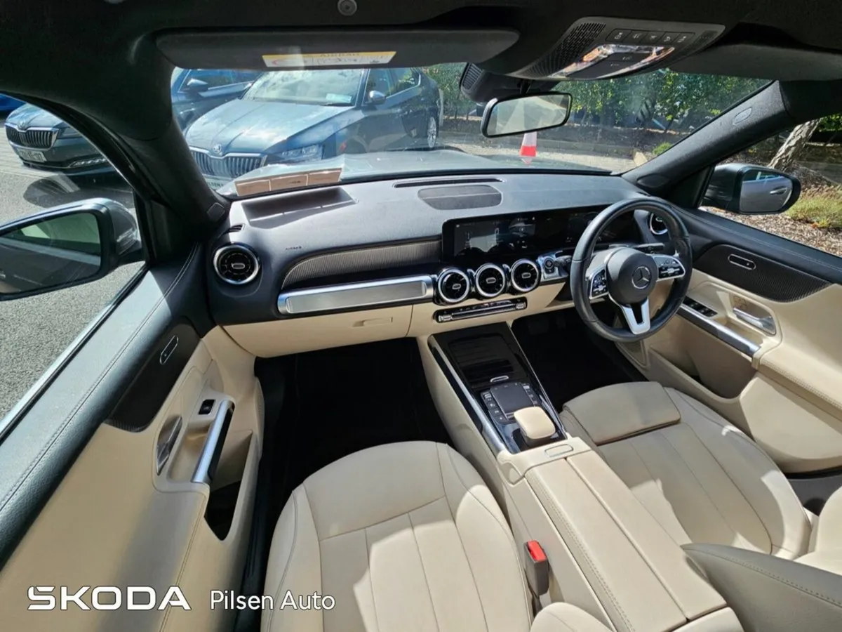Mercedes-Benz GLB (79) 180 AMG Line Auto - Image 4