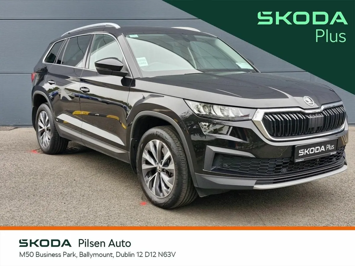 Skoda Kodiaq (86) Ambition 2.0 TDI 150HP DSG 7 Sea - Image 1